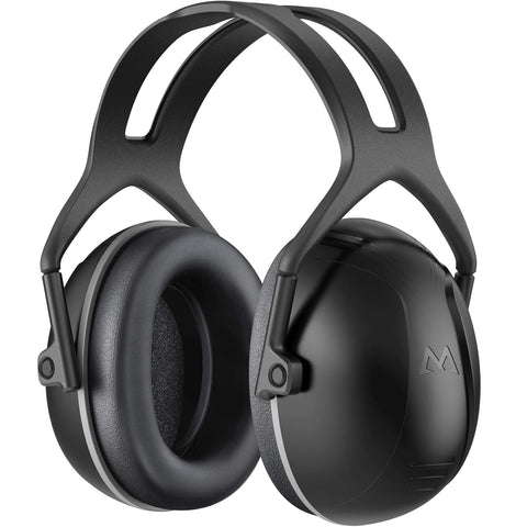 Onhear SNR35dB ear muff close-up of the durable ABS shell for protection