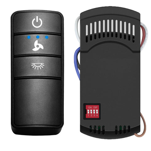 Onisamt Hampton Bay remote transmitter for universal fan control