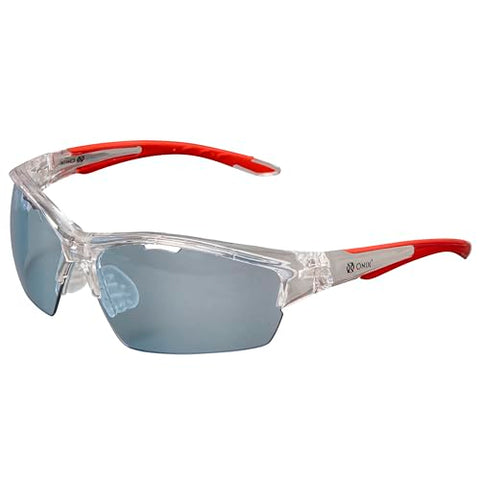 Onix Owl Eyewear 99.9% UV protection shields eyes outdoors