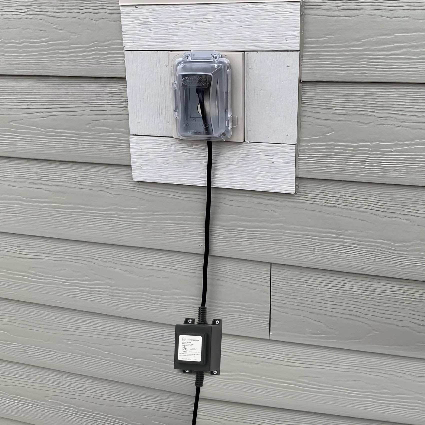 Onlyfire pathway lights powered by transformer provide safe, guided illumination