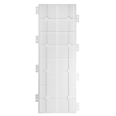 On-Q Legrand 42-inch media enclosure depth expansion for extra headroom