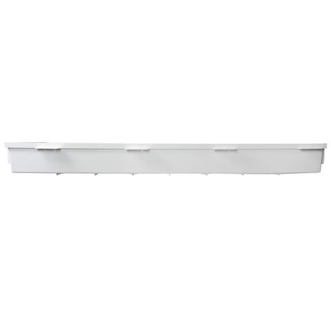 On-Q Legrand 42-inch media enclosure Wi-Fi transparent design supports wireless devices