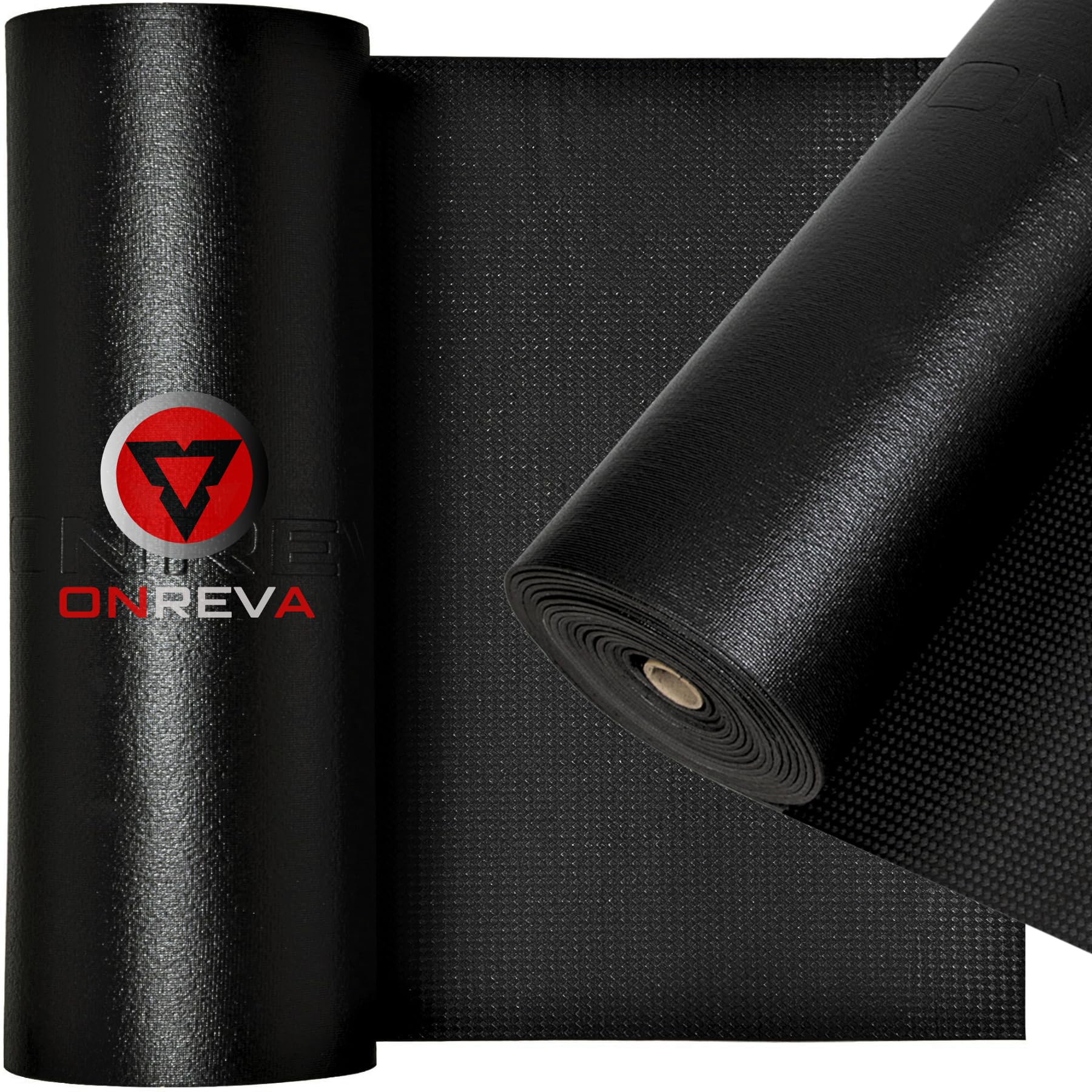 ONREVA toolbox liner 24-inch wide, 12-foot roll protects tools from scratches and spills.