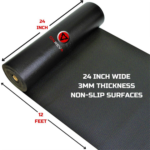 ONREVA drawer liner protects metal surfaces from grease and oil spills.
