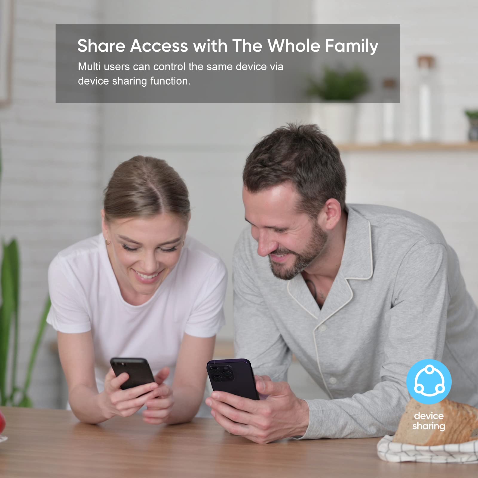 Onvis Matter over Thread Smart Plug local privacy keeps data on device with no cloud.