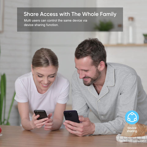 Onvis Matter over Thread Smart Plug local privacy keeps data on device with no cloud.