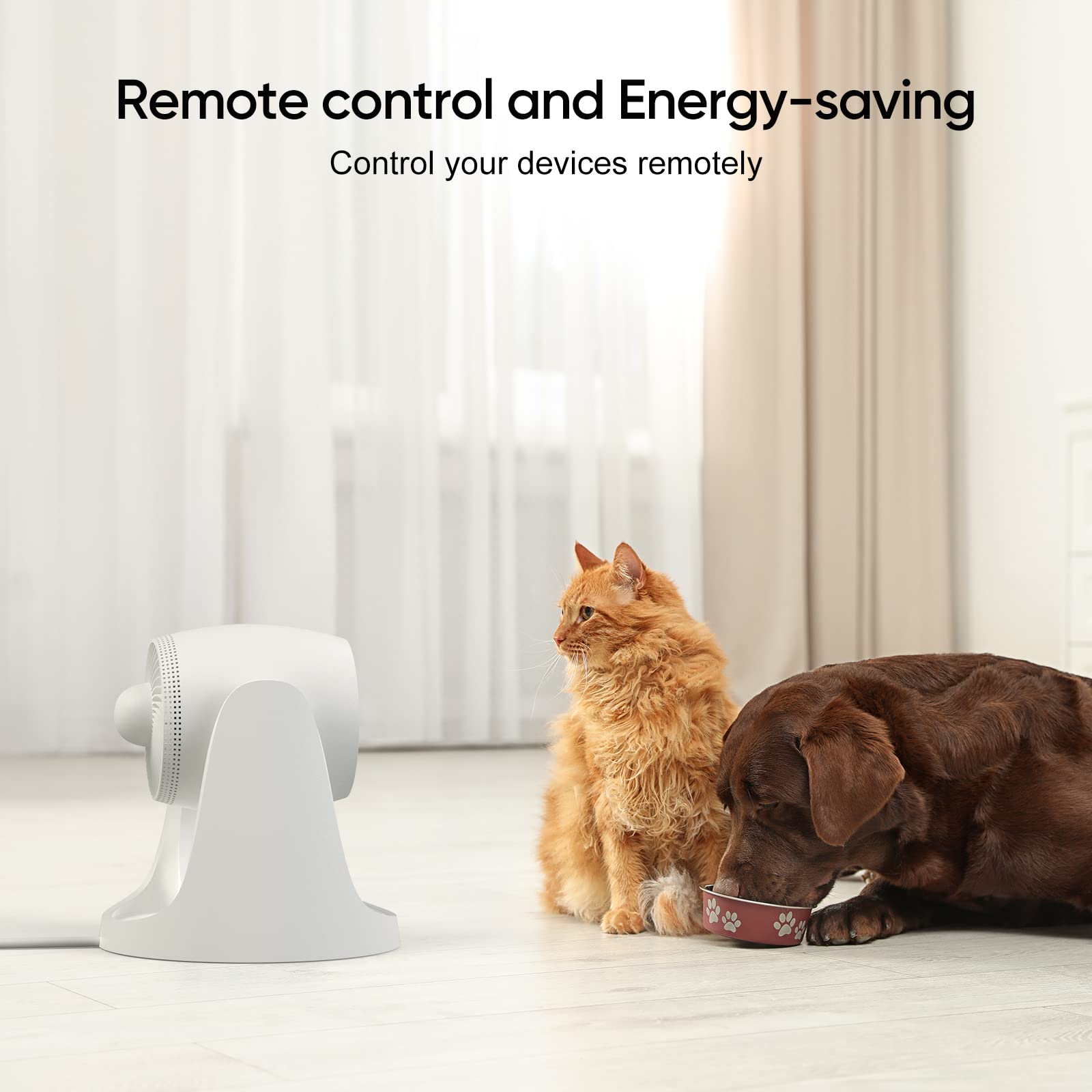 Onvis smart plug demonstrates offline local control without cloud