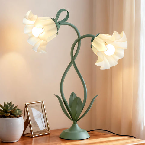 ONXE Flower Desk Lamp ships in gift-ready packaging for special occasions.