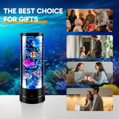 ONXE LED lamp makes a versatile gift for all ages.