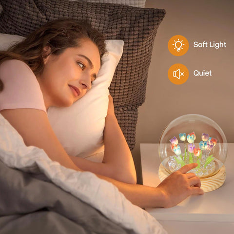 ONXE Tulips gift box included makes gifting easy
