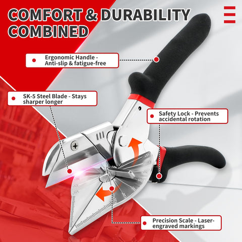 OOMDMI 45-135° adjustable angle in use