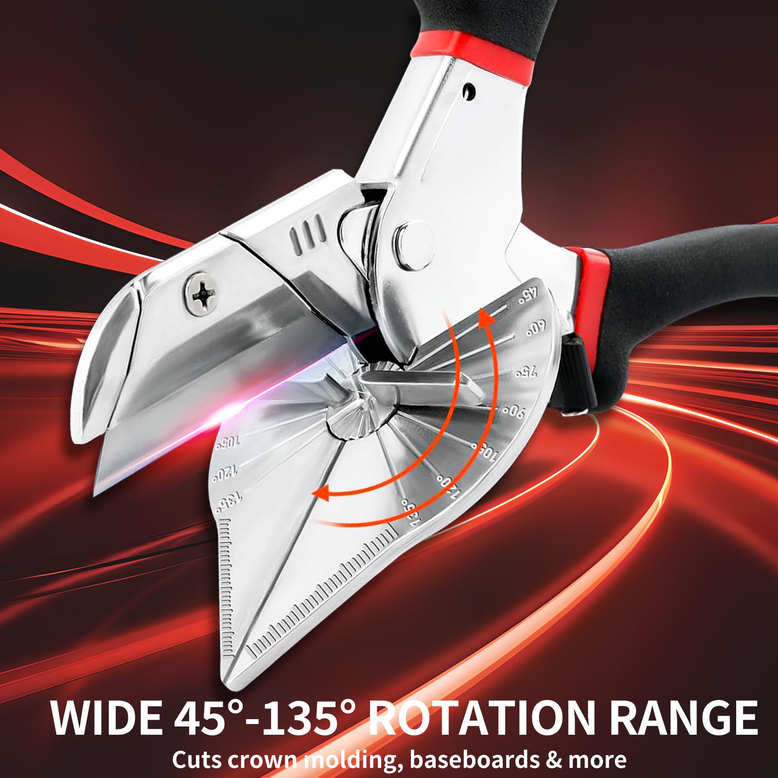 OOMDMI replacement blades pack with 12 blades for quick swaps