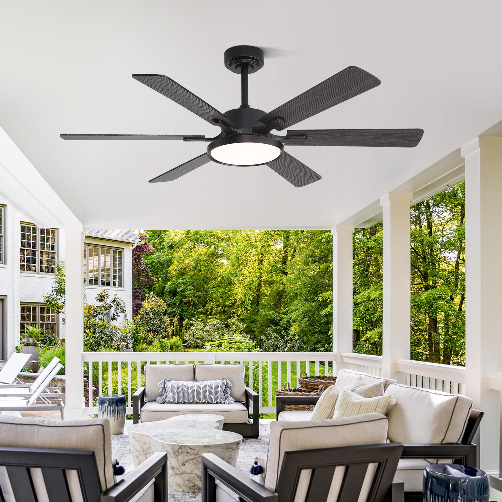 oooYYDSxxx outdoor-rated design suits covered patios and porches