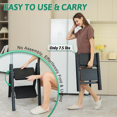 OOSOFITT lightweight at 7.5 pounds for easy carrying.