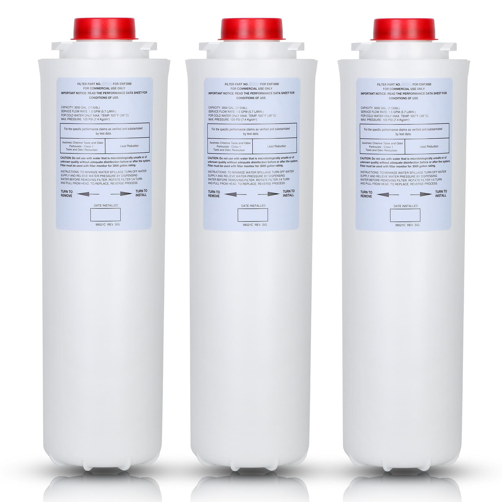 Opergen 51300-C replacement bottle station for leak-free fit