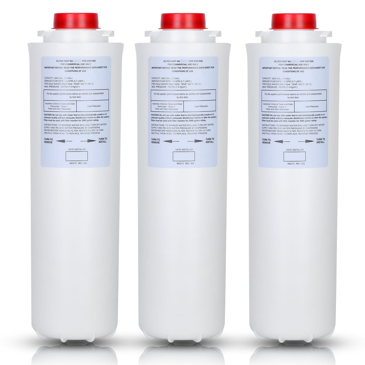 Opergen 51300-C replacement bottle station for leak-free fit