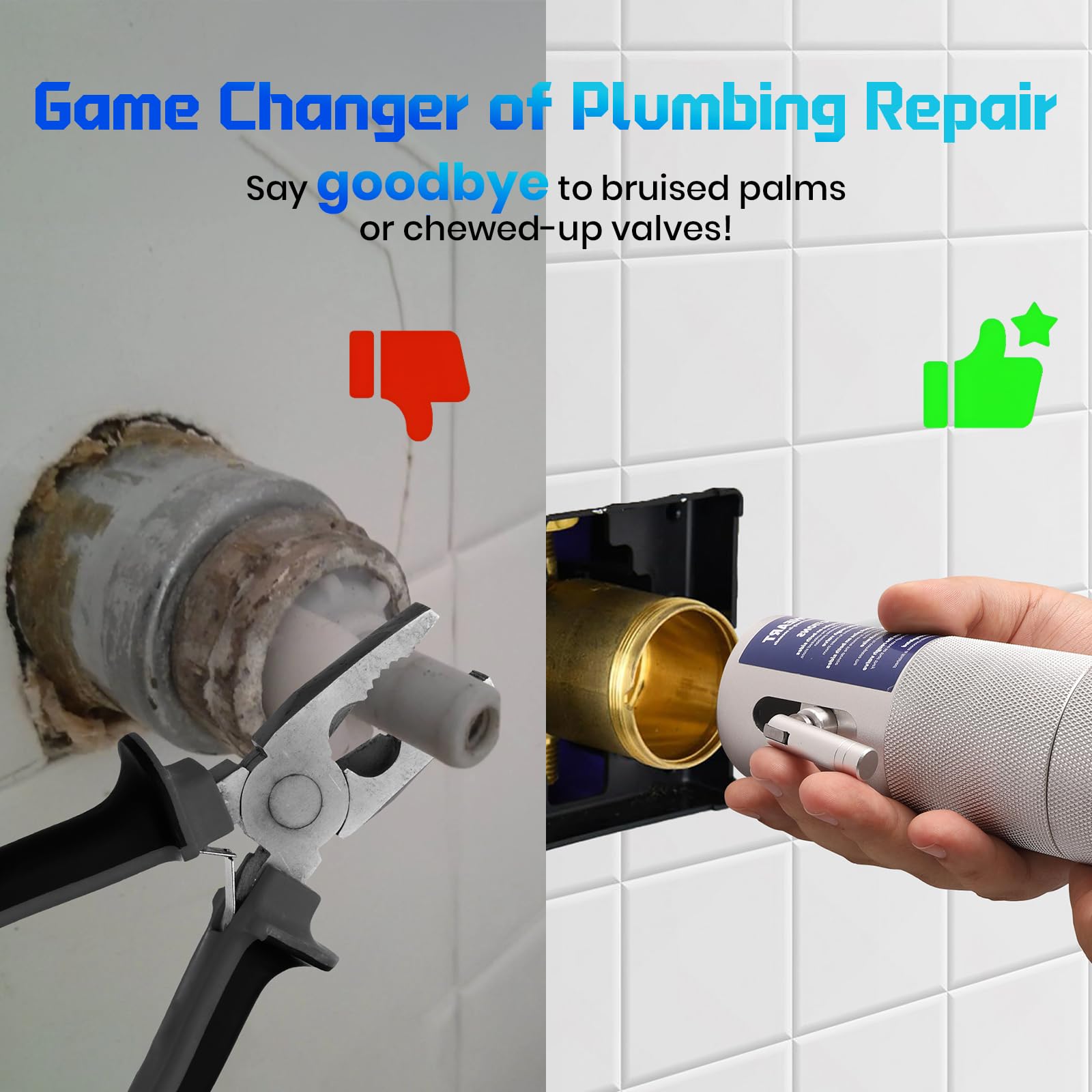 Opheart durable aluminum design helps with frequent repairs.