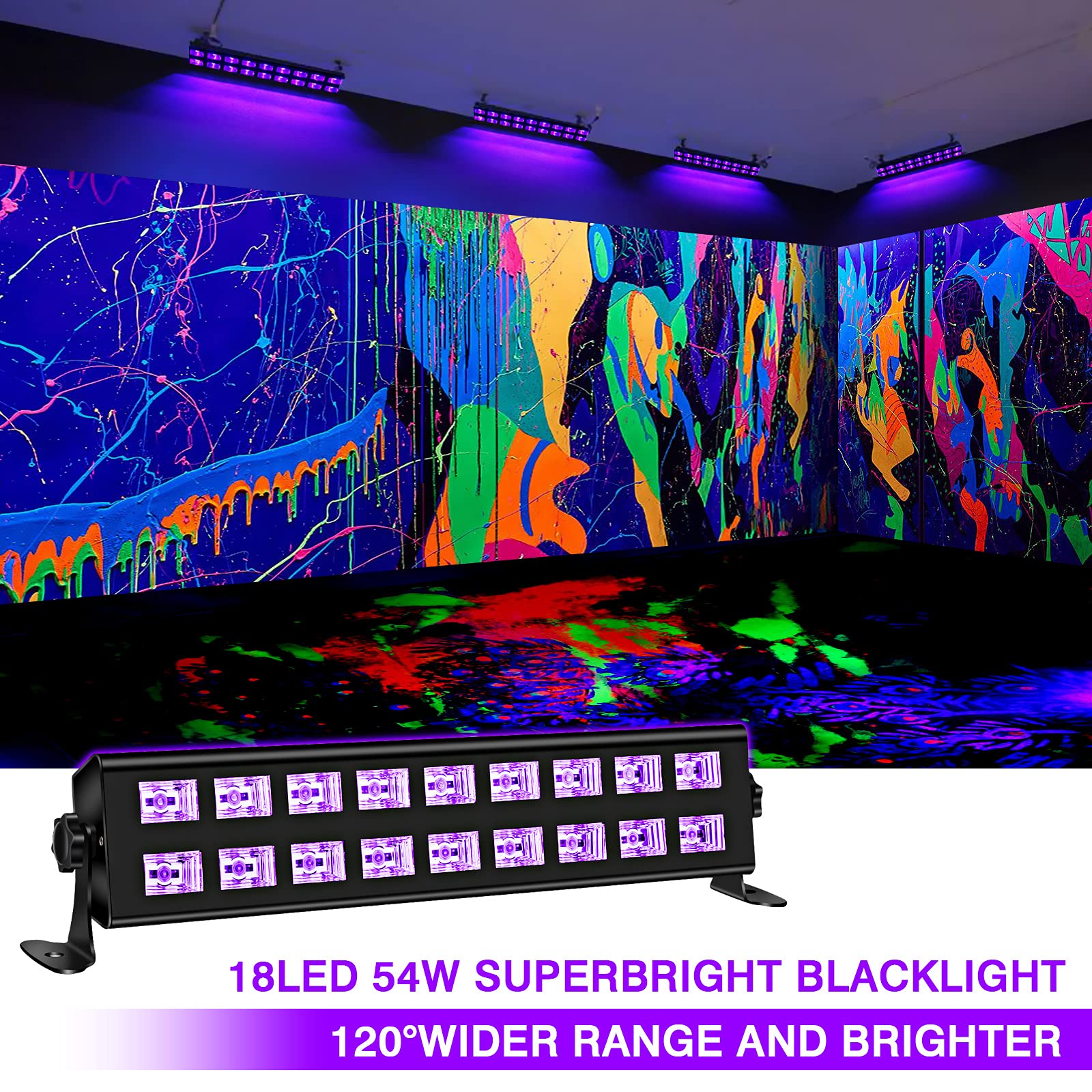 OPPSK 360-degree adjustable brackets for flexible lighting angles