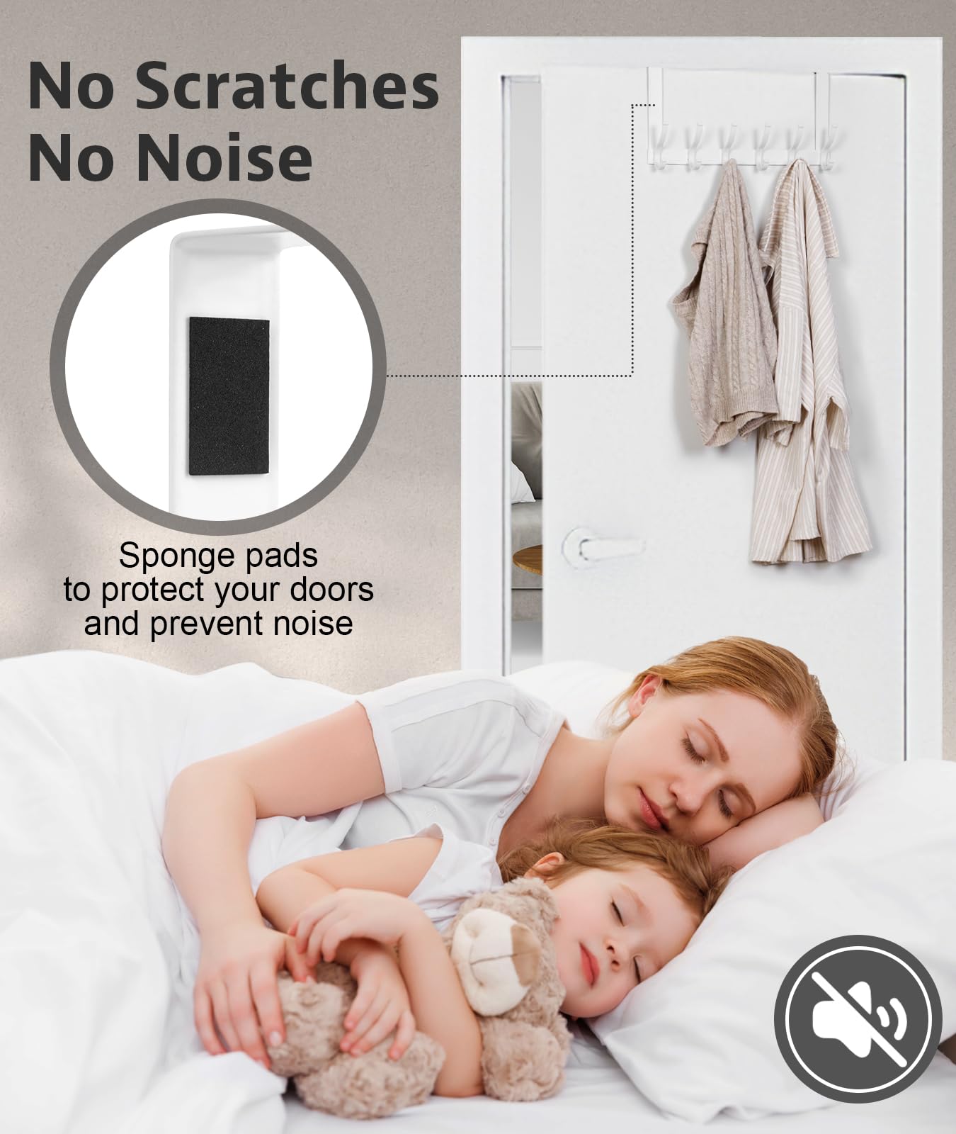 Optish door-hooks-sturdy-alloy-carbon-steel highlights durable, rust-resistant construction for long-term use.