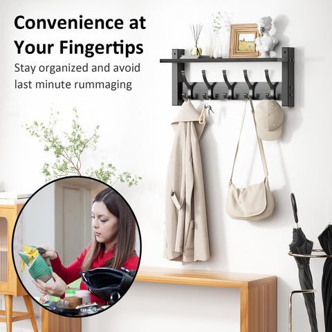 Optish shelf with photo frames and plants demonstrates decorative display potential
