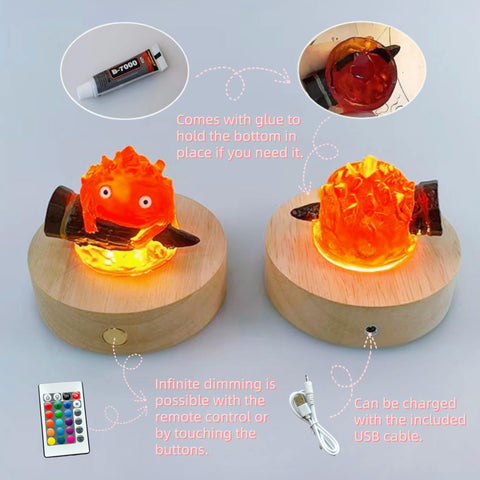 Multi-color LED options illuminate spaces with ambient tones for relaxed evenings.