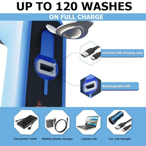 Orca Bidet breathable storage bag keeping kit organized while traveling