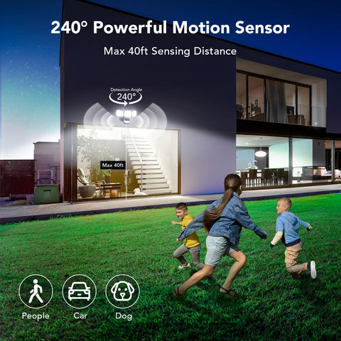 OREiN 3500LM LED beads with lens for bright, even outdoor illumination