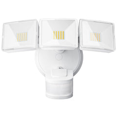 OREiN 4500LM outdoor flood light front view for entry lighting and security