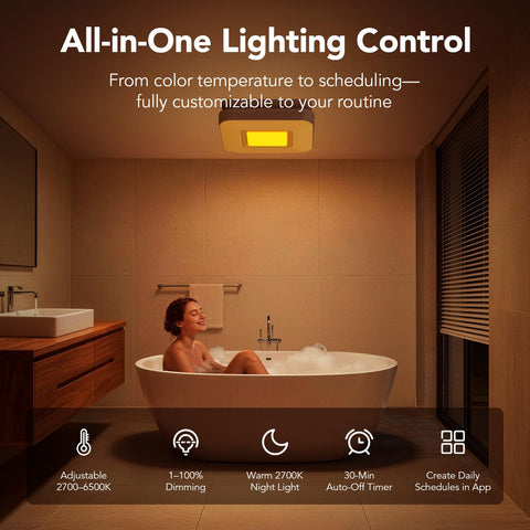 OREiN Matter compatibility with Alexa, Google, Apple for hands-free control