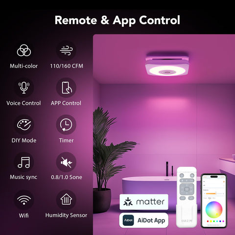 OREiN LED light delivers 1500 lumens with adjustable color temperature