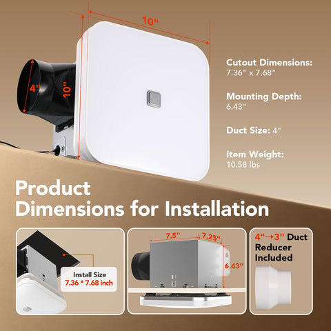 OREiN Matter 1200lm dimmable LED status highlights bright, adaptable illumination