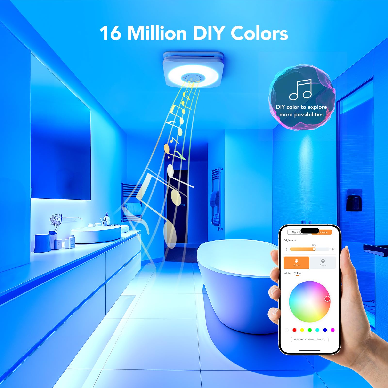 OREiN Matter connection enables direct smart home control