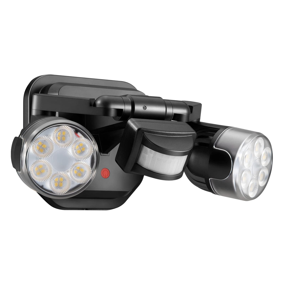 OREiN motion-sensor light front view for porch security