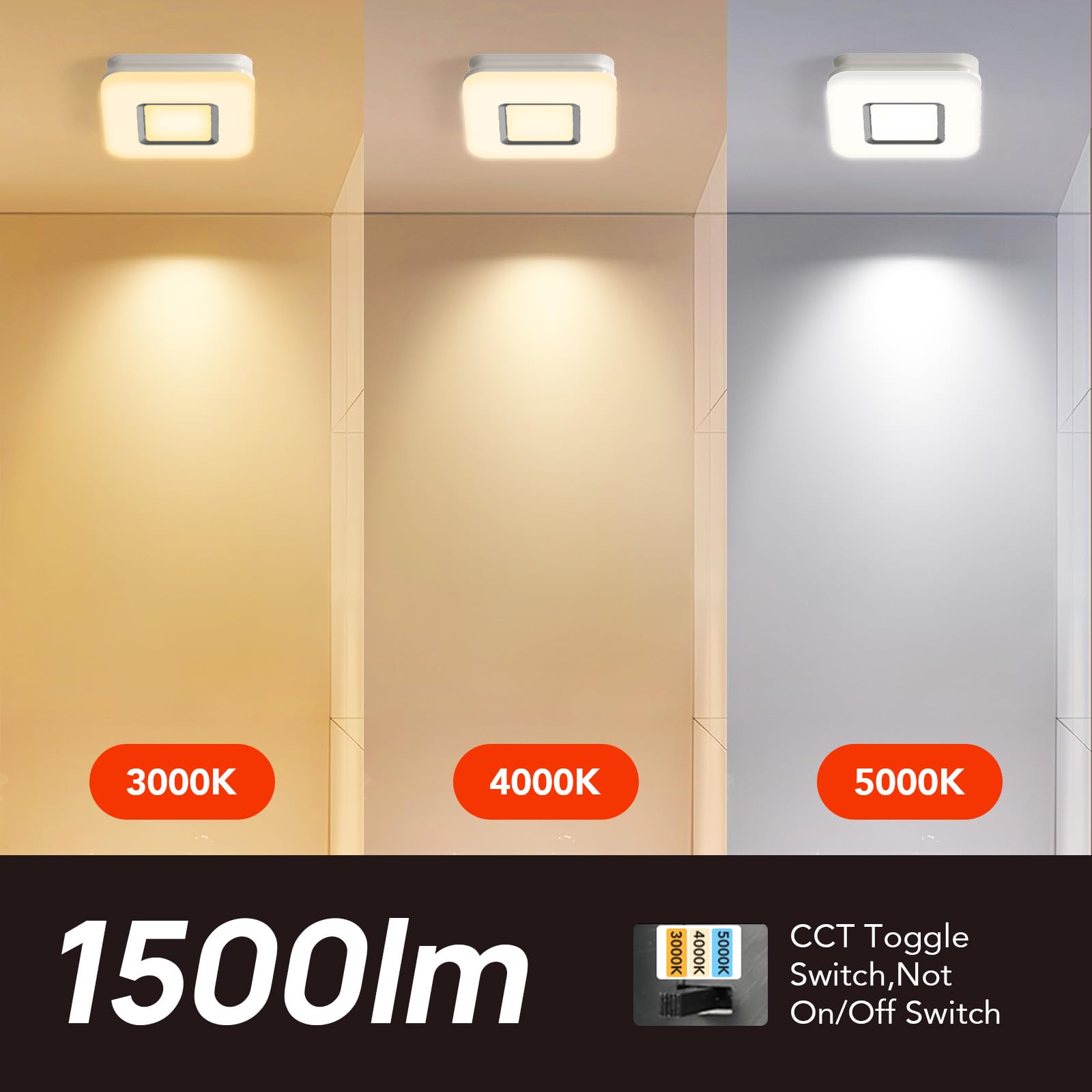 OREiN soft 2200K night light for gentle nighttime lighting