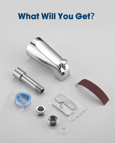 OrgCreator chrome finish adds a sleek look and reliable performance.