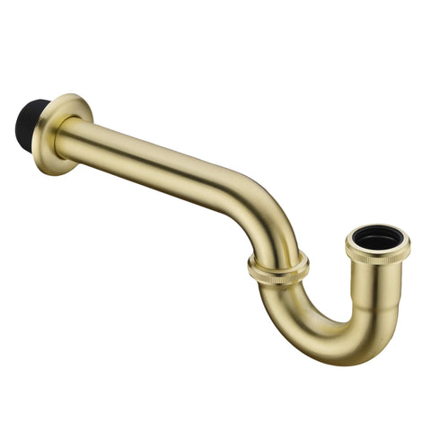 Durable brass construction from Orhemus offers long-lasting performance against corrosion.