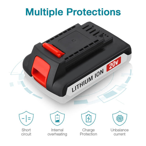 ORHFS microchip protection graphic illustrating overcharge safety