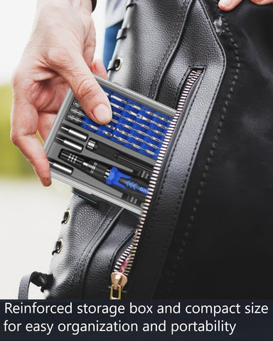 ORIA durable build quality supports long-term electronics maintenance.
