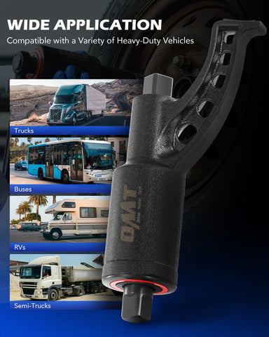 Orion Motor Tech Cr-V sockets resist corrosion for long-lasting performance.