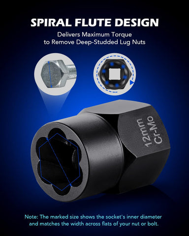 Orion Motor Tech rusted fastener removal shows practical application in tough corrosion