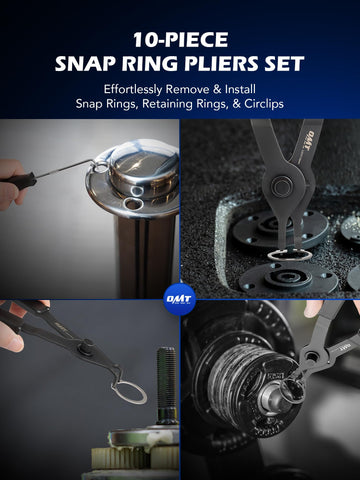 Orion Motor Tech internal-external ring adjustment knob enables easy tool switching.