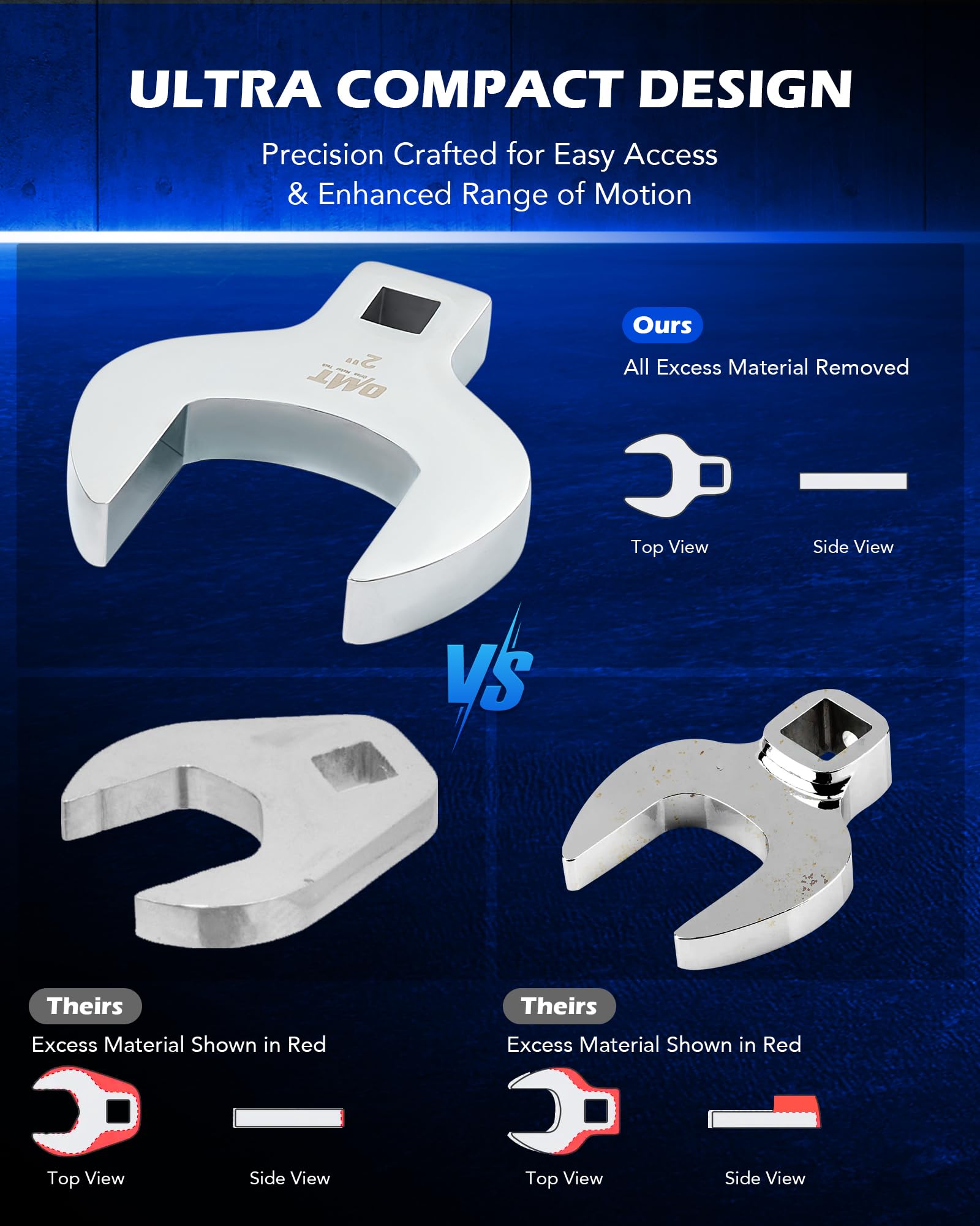 Orion Motor Tech set opened in case highlights organized tool storage and fast access