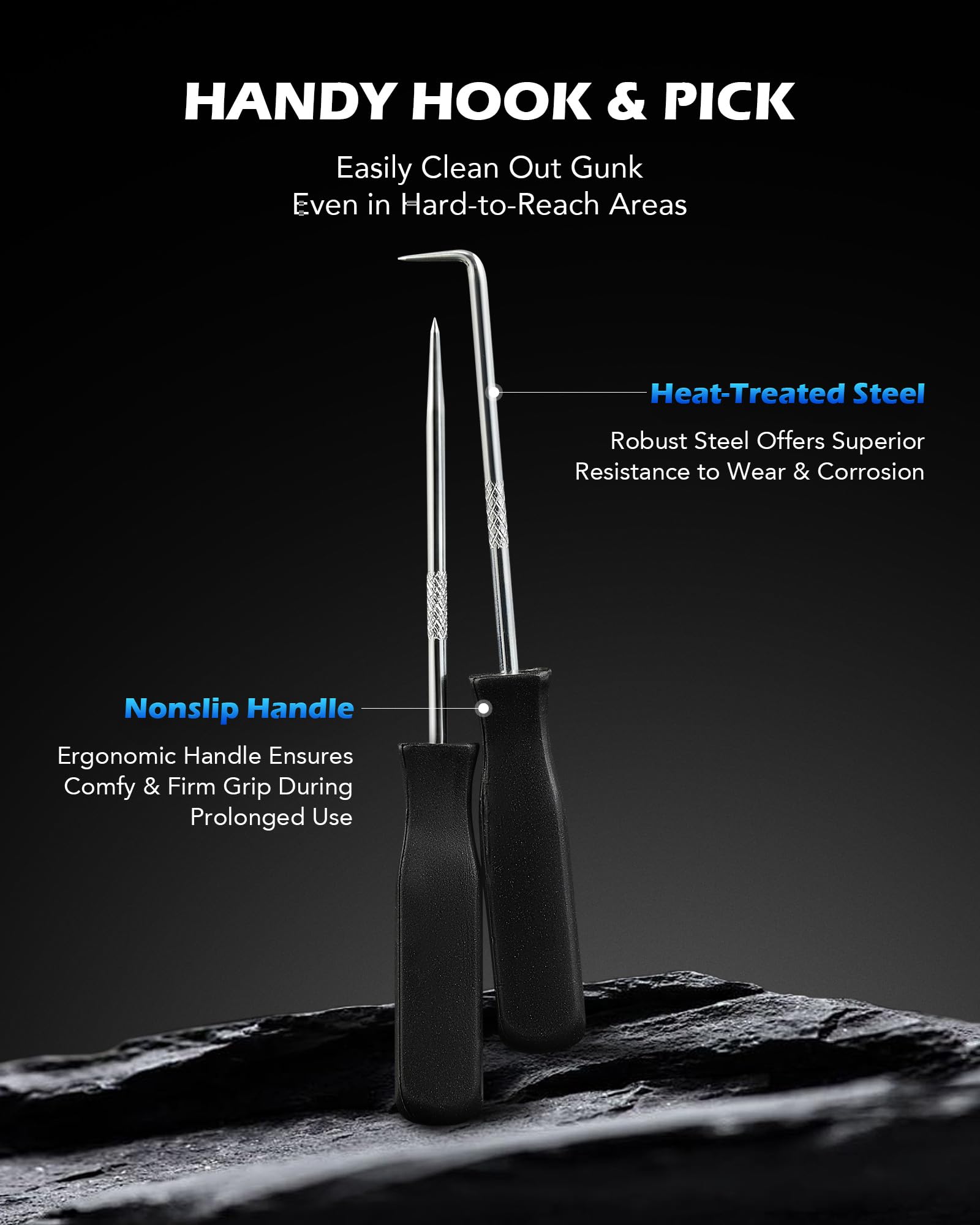 Orion Motor Tech storage case keeps pliers organized and portable