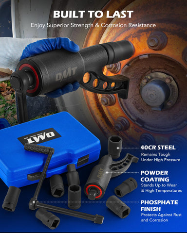 Orion Motor Tech compact case keeps tools organized and portable.