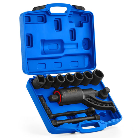 Orion Motor Tech torque multiplier wrench in case, ready for organized storage.