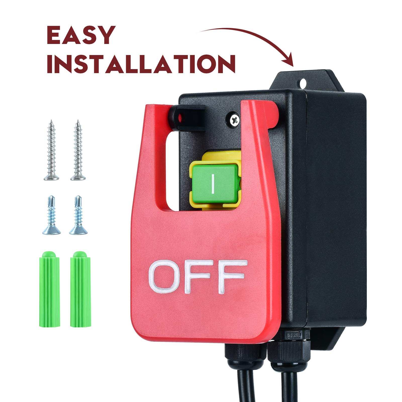 Ortis router-table-switch compatibility with table saws and router tables