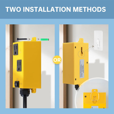 Ortis starting-threshold example highlights low-amp activation for mid-size tools.