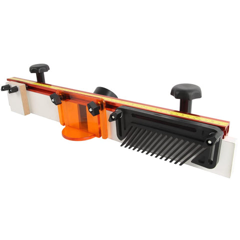 OSKOOL 24-inch router table fence system for precise guiding and versatile routing