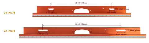 OSKOOL adjustable stop aids repeatable settings during long runs