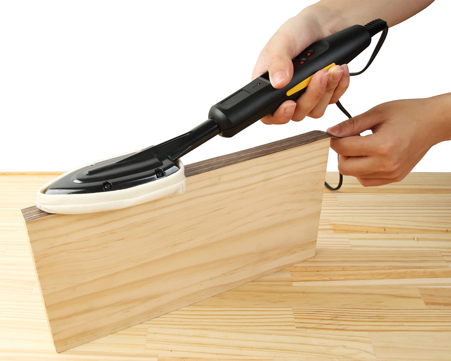 O'SKOOL 110V cord provides reliable power for woodworking projects.